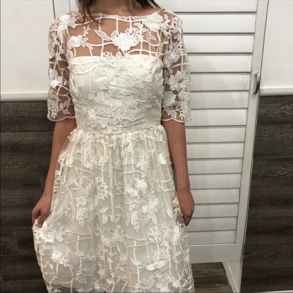 Adrianna Pappel Cocktail Dress